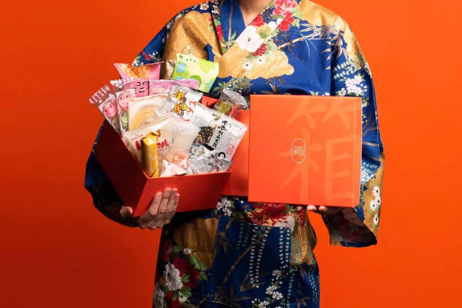 The Best Subscription Gifts Options: Bokksu Japanese Snack Subscription