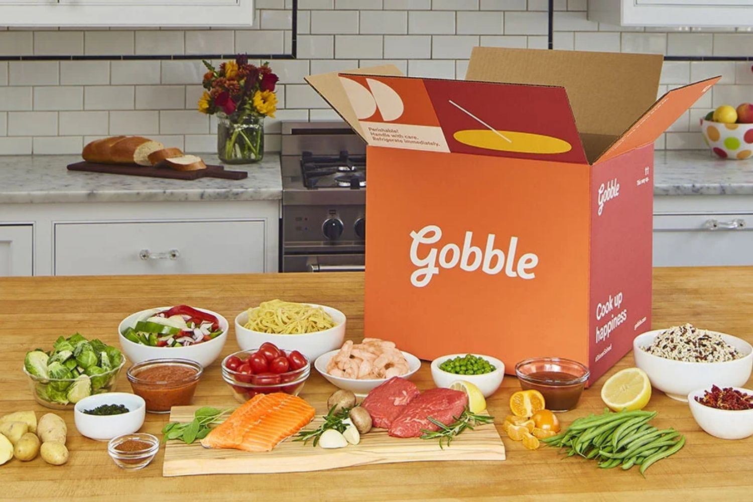 The Best Subscription Gifts Options: Gobble Gift Card