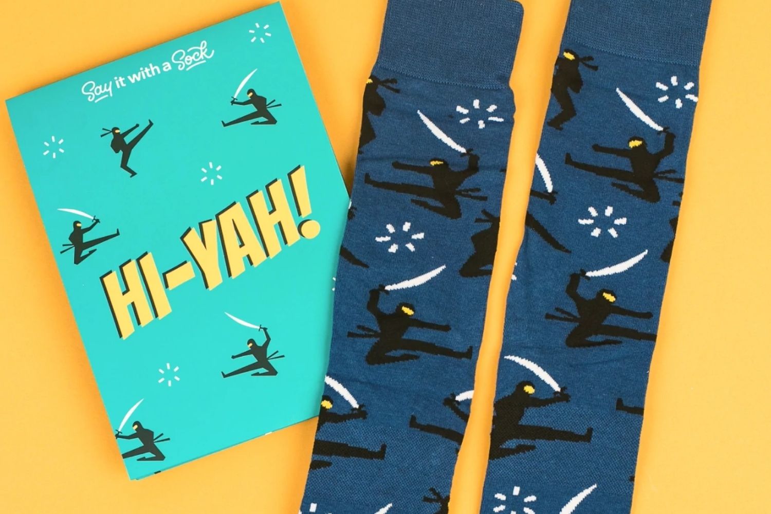 The Best Subscription Gifts Options: Say it with a Sock Subscription Box