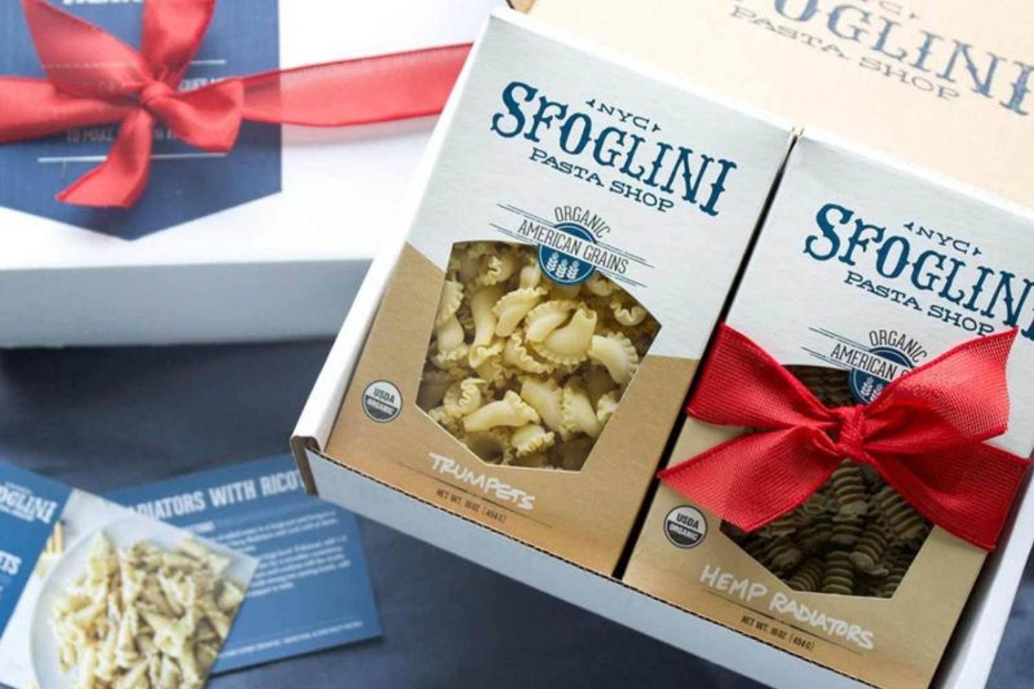 The Best Subscription Gifts Options: Sfoglini Pasta of the Month Club