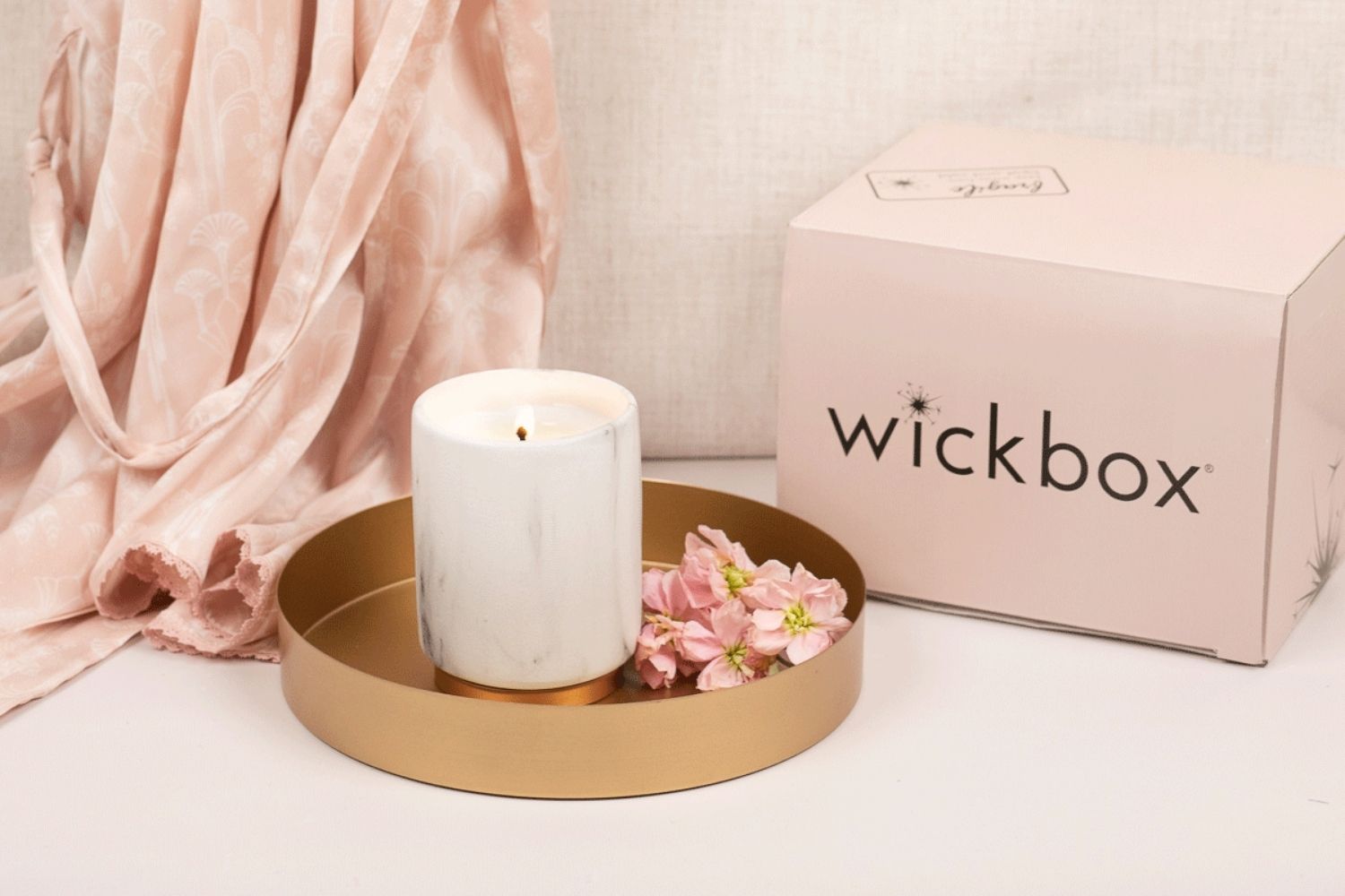 The Best Subscription Gifts Options: Wickbox Subscription