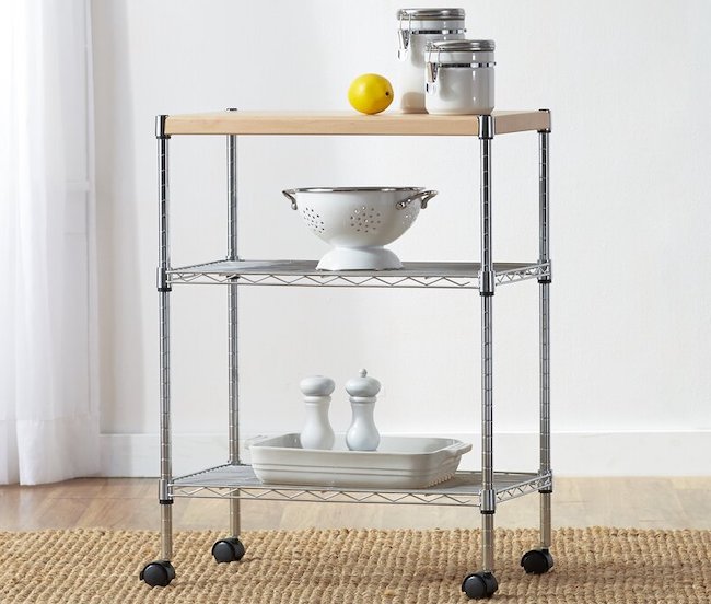 walk in pantry ideas