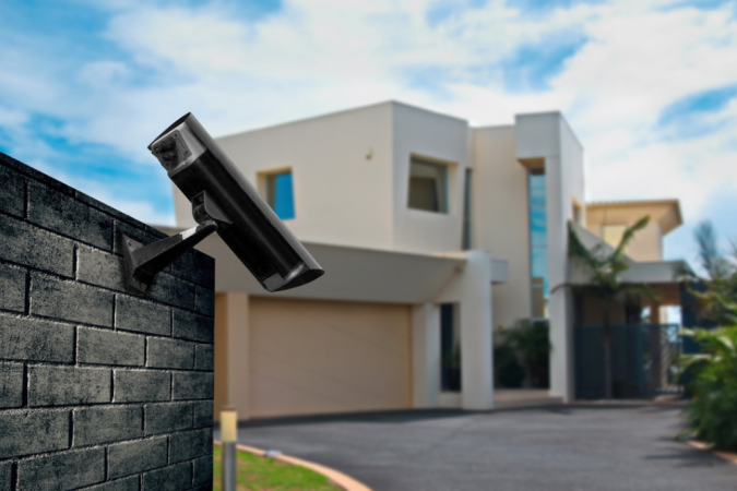 Here’s Exactly Where to Place Security Cameras Around Your Home for the Best Protection