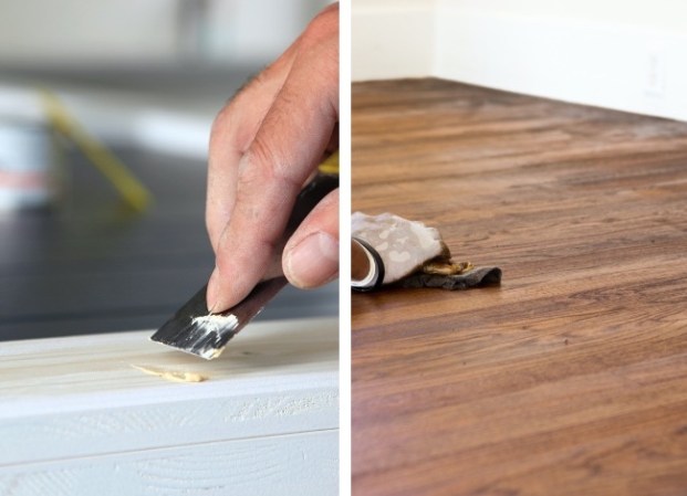 Wood Putty vs. Wood Filler: What's the Difference?