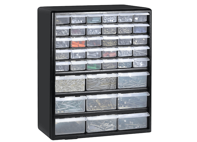 hardware storage