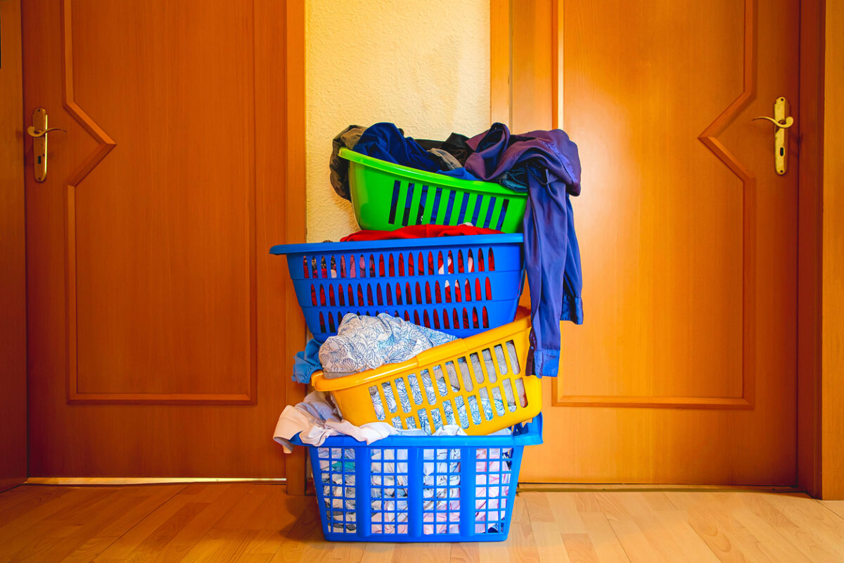 13 Tricks to Get Your Laundry Folded Faster