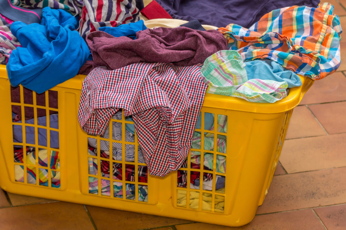 15 Tricks to Get Your Laundry Folded Faster