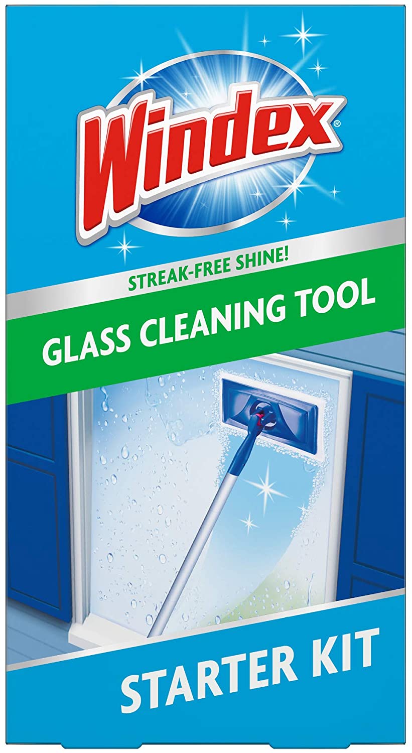 how to keep windows clean