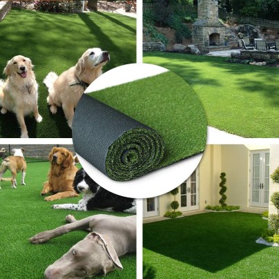 Best Artificial Grass For Dogs Option Petgrow Artificial Synthetic Grass Turf
