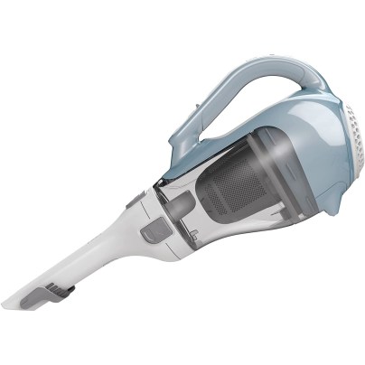 Best Car Vacuum Option BLACK+DECKER Dustbuster Handheld Vacuum, Cordless