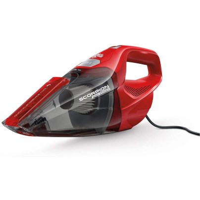 Best Car Vacuum Option Dirt Devil Scorpion Handheld Vacuum Cleaner