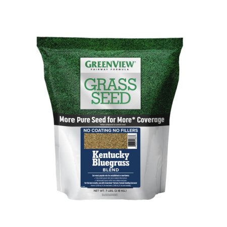  The Best Grass Seed For Shade Option: GreenView Fairway Formula Grass Seed