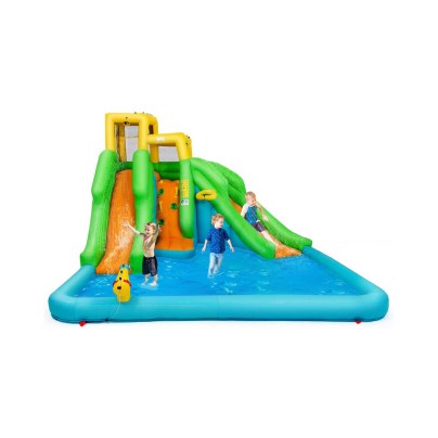 Best Inflatable Water Slide Option: BOUNTECH Inflatable Water Slide