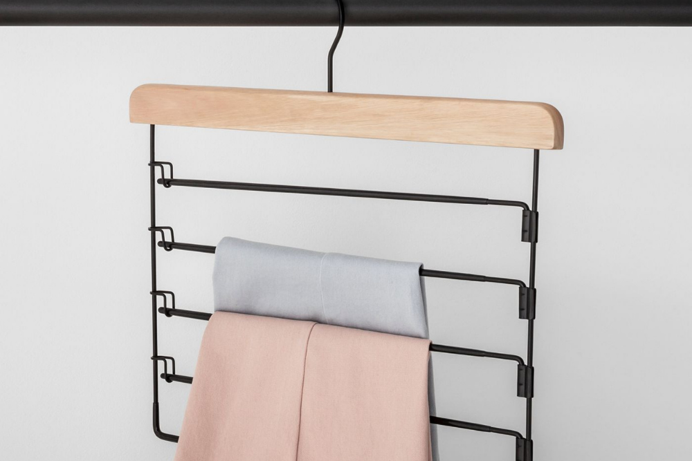 Deals Roundup 1:12 Option: Brightroom 5 Tier Pants Hanger