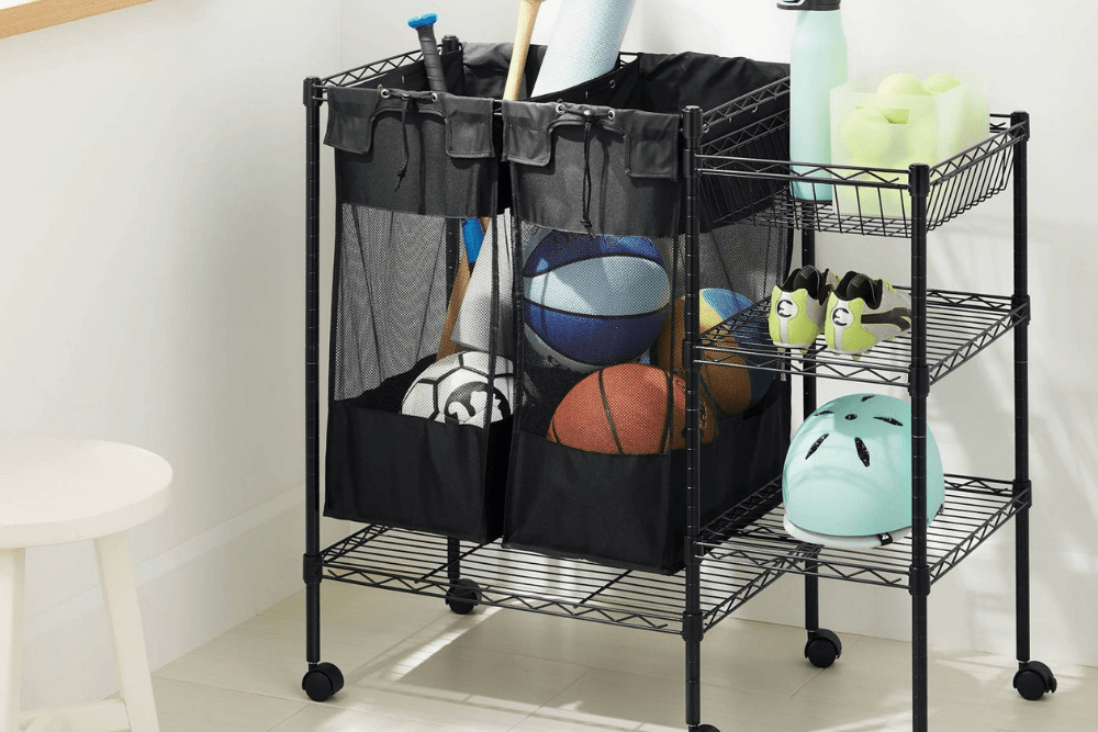 Deals Roundup 1:12 Option: Brightroom Equipment Storage Cart