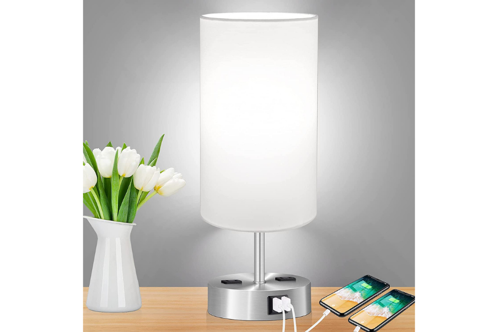Deals Roundup 1:24 Option: ROTTOGOON Touch Control Table Lamp