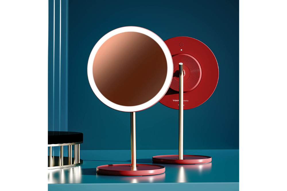 Deals Roundup 1:24 Option: TOUCHBeauty LED Makeup Mirror
