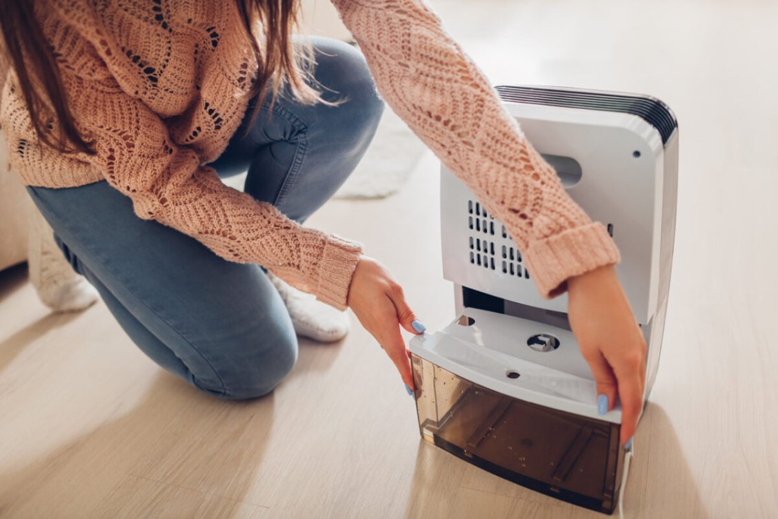 6 Smart Ways to Reuse Dehumidifier Water - Advice From Bob Vila