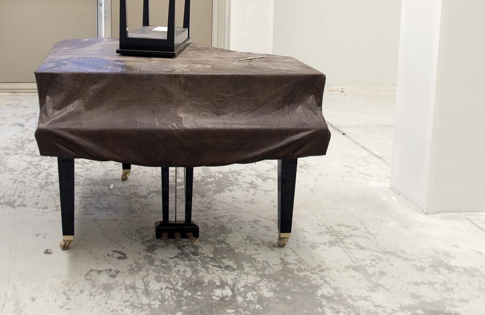 How To Move a Piano