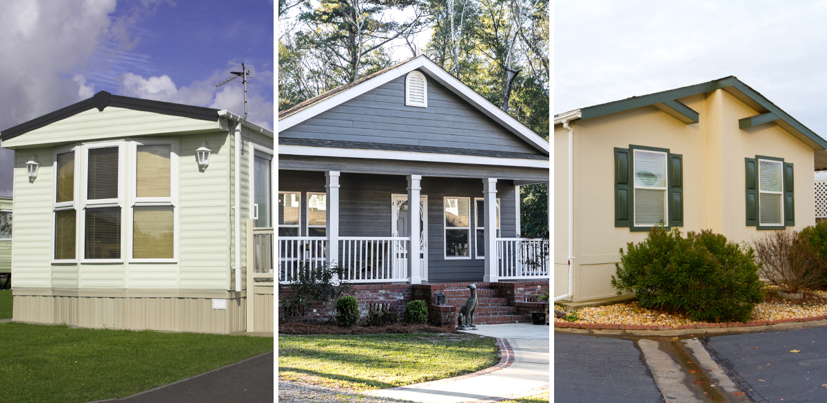 mobile home vs manufactured home