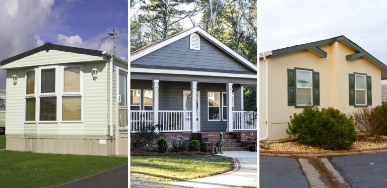 mobile home vs manufactured home