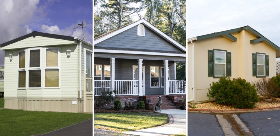 mobile home vs manufactured home