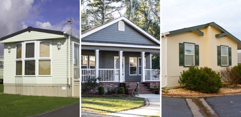 What's the Difference Between Mobile Homes, Manufactured Homes, and Modular Homes?