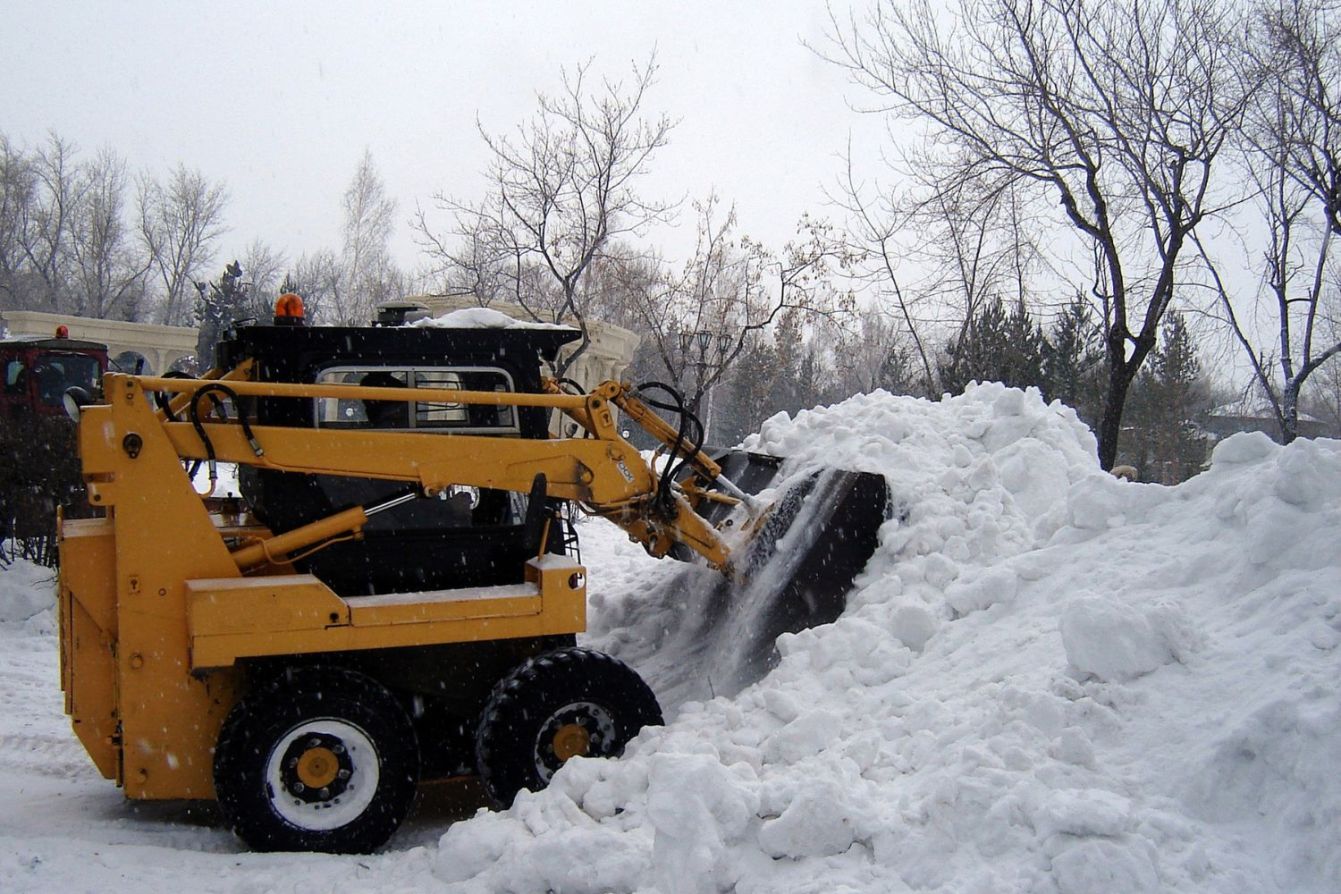 How Much Does Snow Removal Cost? (2024) Bob Vila