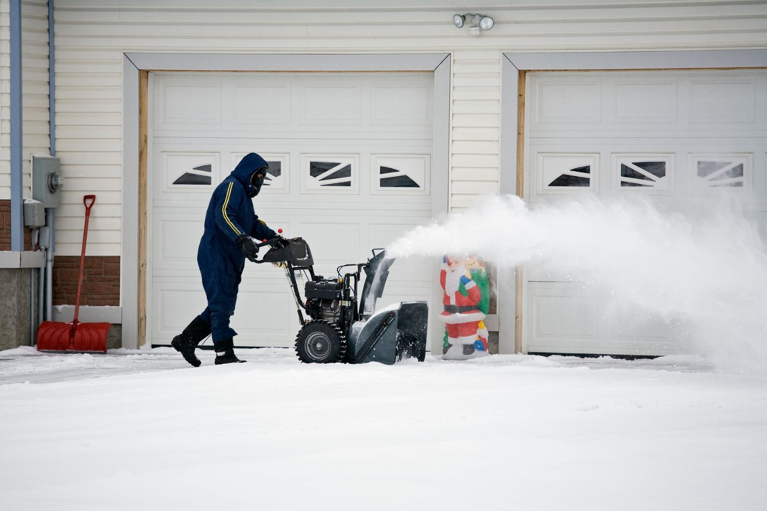 Snow Removal Cost