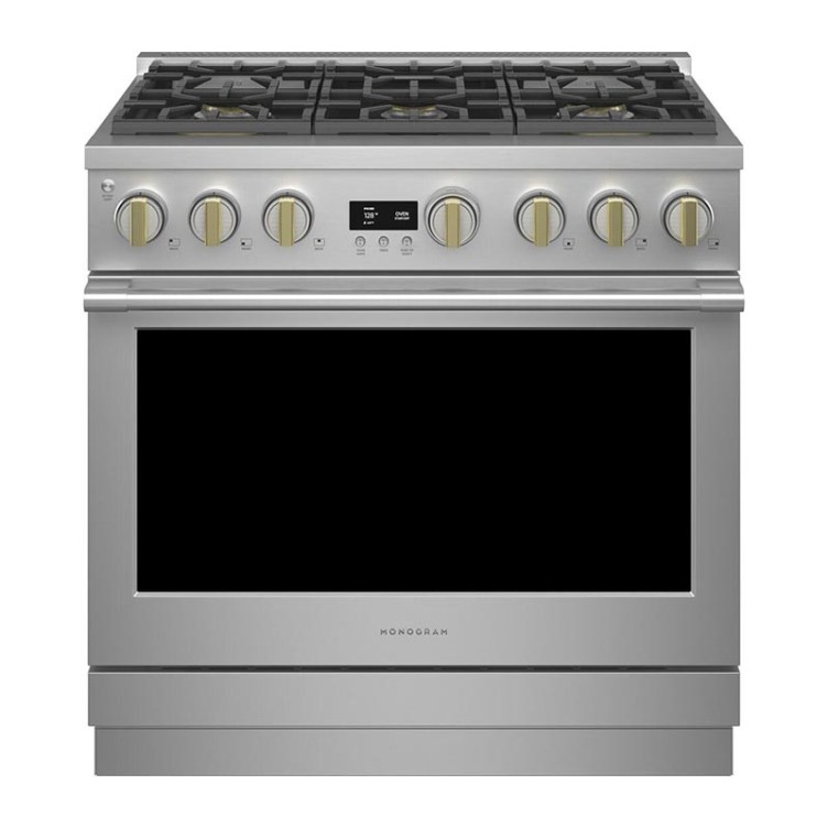 The Best Dual Fuel Ranges - Picks from Bob Vila