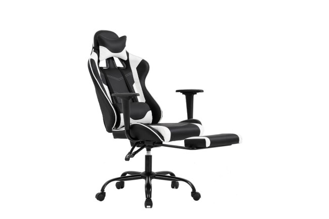 The Best Presidents Day Sale Option: BestOffice Gaming Chair with Footrest