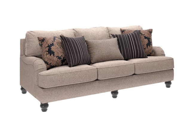 The Best Presidents Day Sale Option: Fermoy Sofa and Loveseat