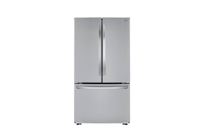 The Best Presidents Day Sale Option: LG French Door Counter-Depth Refrigerator