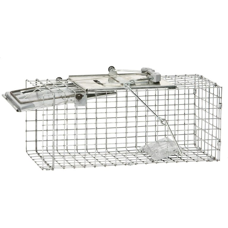  Havahart 1083 Catch and Release Trap on a white background