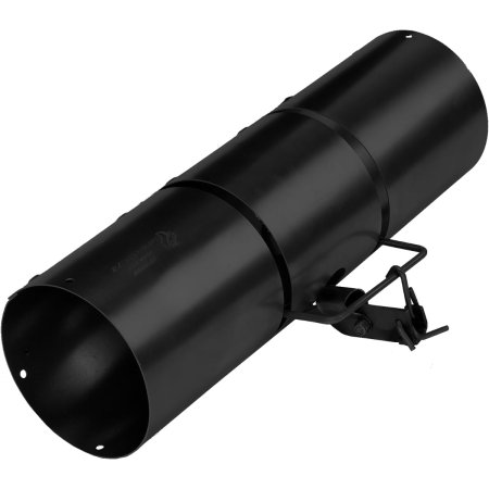  Wildlife Control Supplies Tube Squirrel Trap on a white background