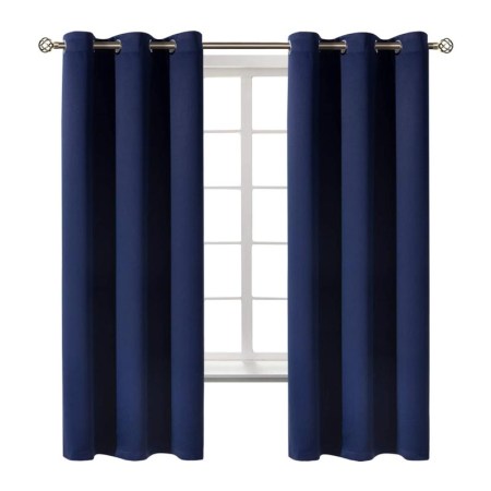 BGment Thermal Blackout Curtains for Bedroom