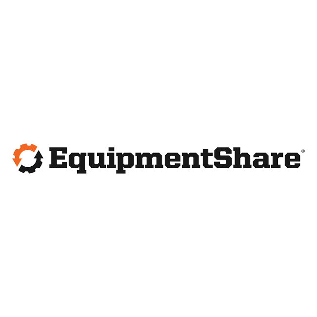  The EquipmentShare logo.