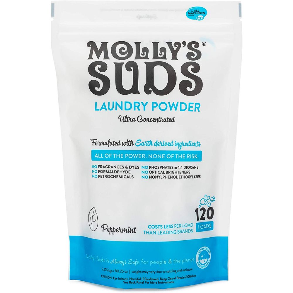 Molly’s Suds Laundry Detergent Powder