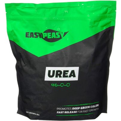 The Best Fertilizer for Corn Option: Easy Peasy Urea Fertilizer- 46-0-0