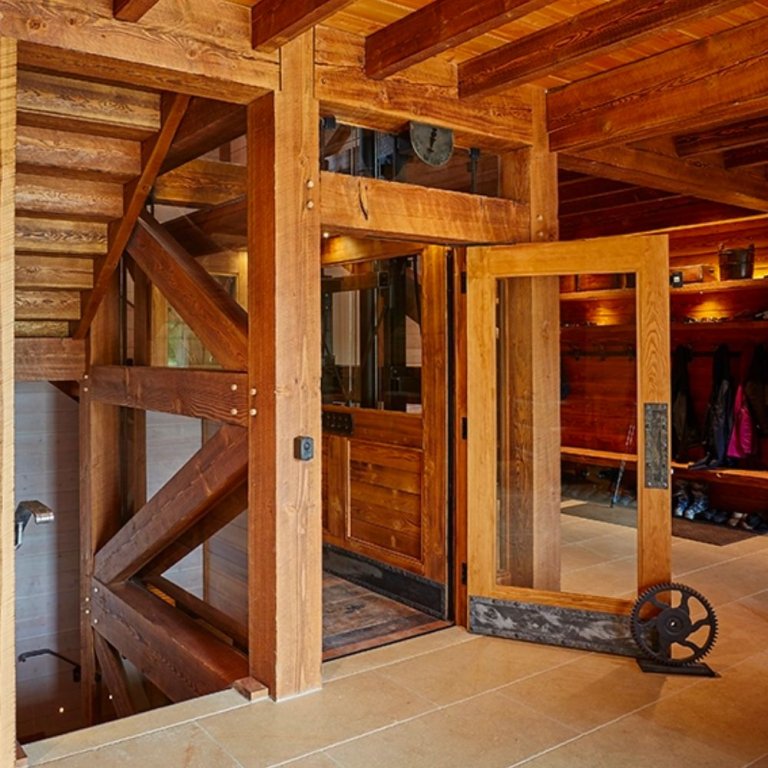  The Best Home Elevators Option: AmeriGlide