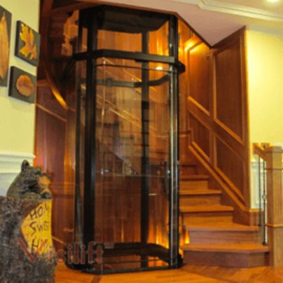 The Best Home Elevators Option: Nationwide Lifts