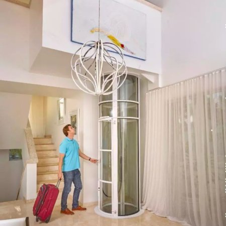  The Best Home Elevators Option: Pneumatic Vacuum Elevators