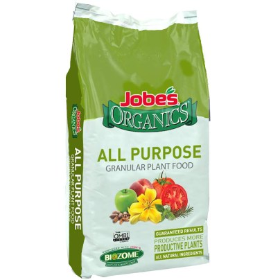 Best Fertilizer For Succulents Option: Jobe’s Organics 09524 Purpose Granular Fertilizer