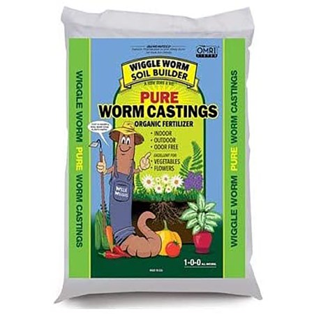 Worm Castings Organic Fertilizer