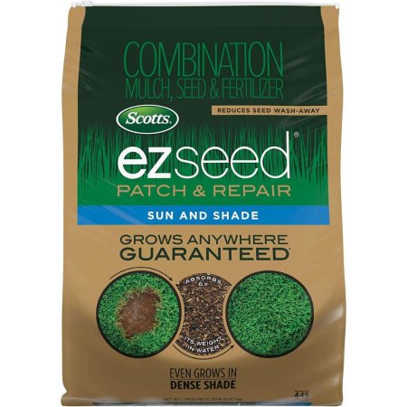 The Best Grass Seed for Shade Option: Scotts EZ Seed Patch & Repair Sun and Shade