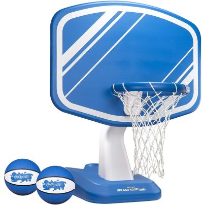The Best Pool Basketball Hoops Option: GoSports Splash Hoop PRO