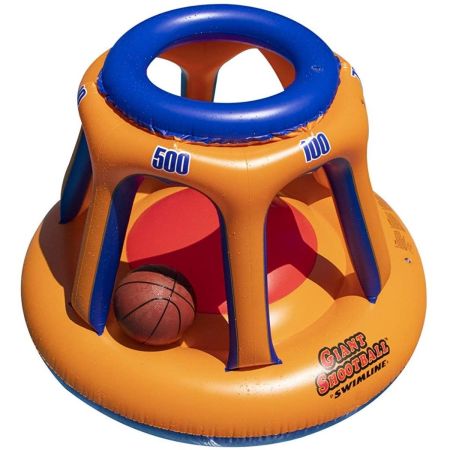 Swimline Giant Shootball Floating Basketball Game 