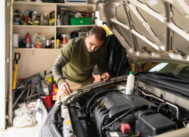 diy car maintenance