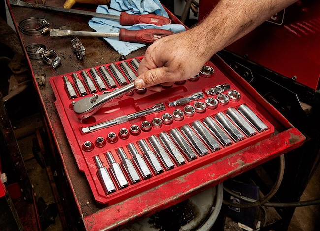 diy car repair