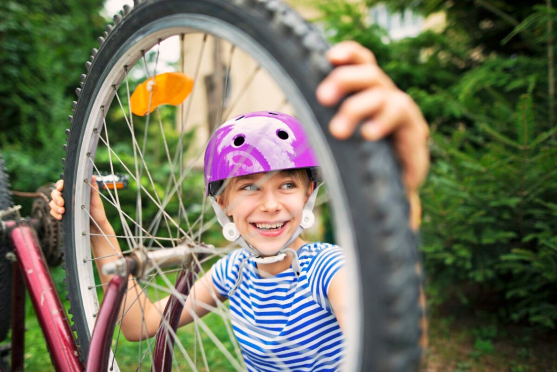 How to Change a Bike Tire in 7 Easy Steps - Bob Vila